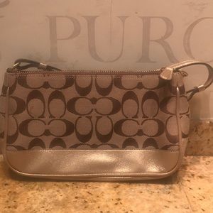 Small Coach Shoulder Bag